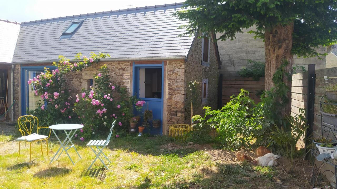 Ker Anahid - L'Atelier Acomodação com café da manhã Pleslin-Trigavou Exterior foto