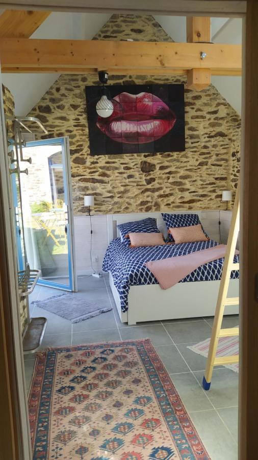 Ker Anahid - L'Atelier Acomodação com café da manhã Pleslin-Trigavou Exterior foto