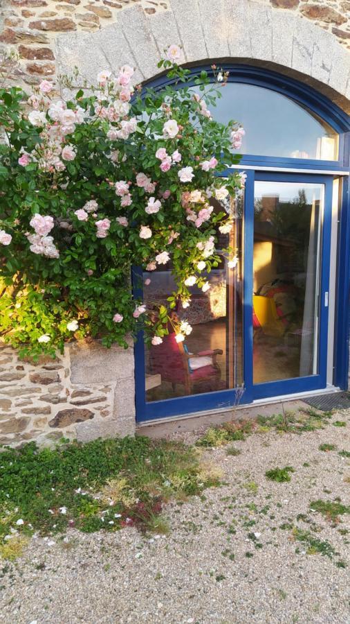 Ker Anahid - L'Atelier Acomodação com café da manhã Pleslin-Trigavou Exterior foto